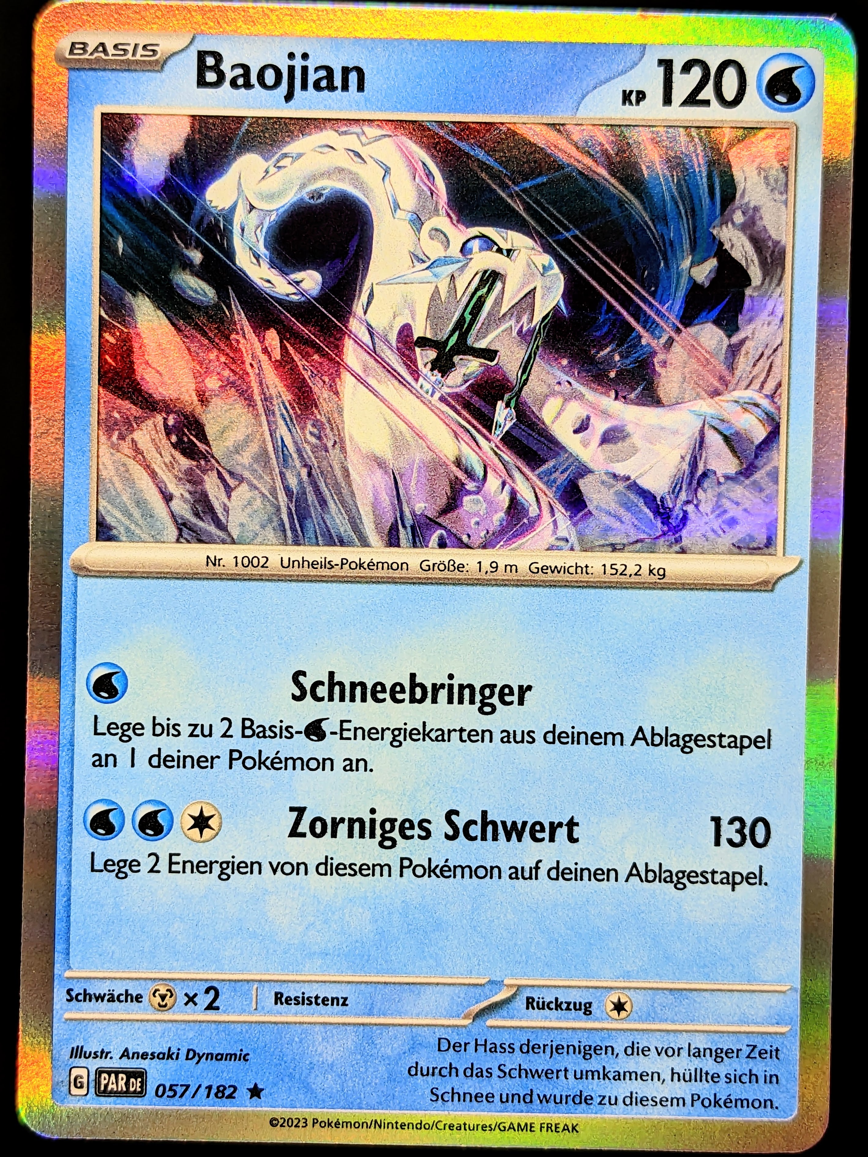 Regigigas-V 113/159 HOLO Zenit der Könige Pokemon Karte kaufen