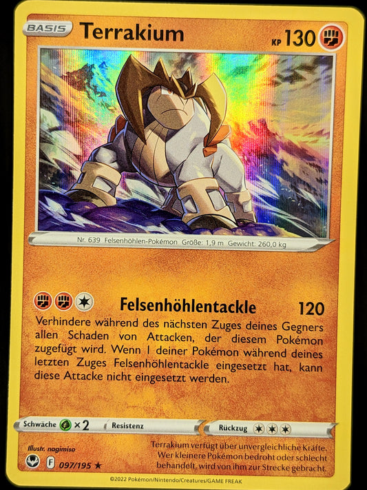 Terrakium Holo 097/195 DE