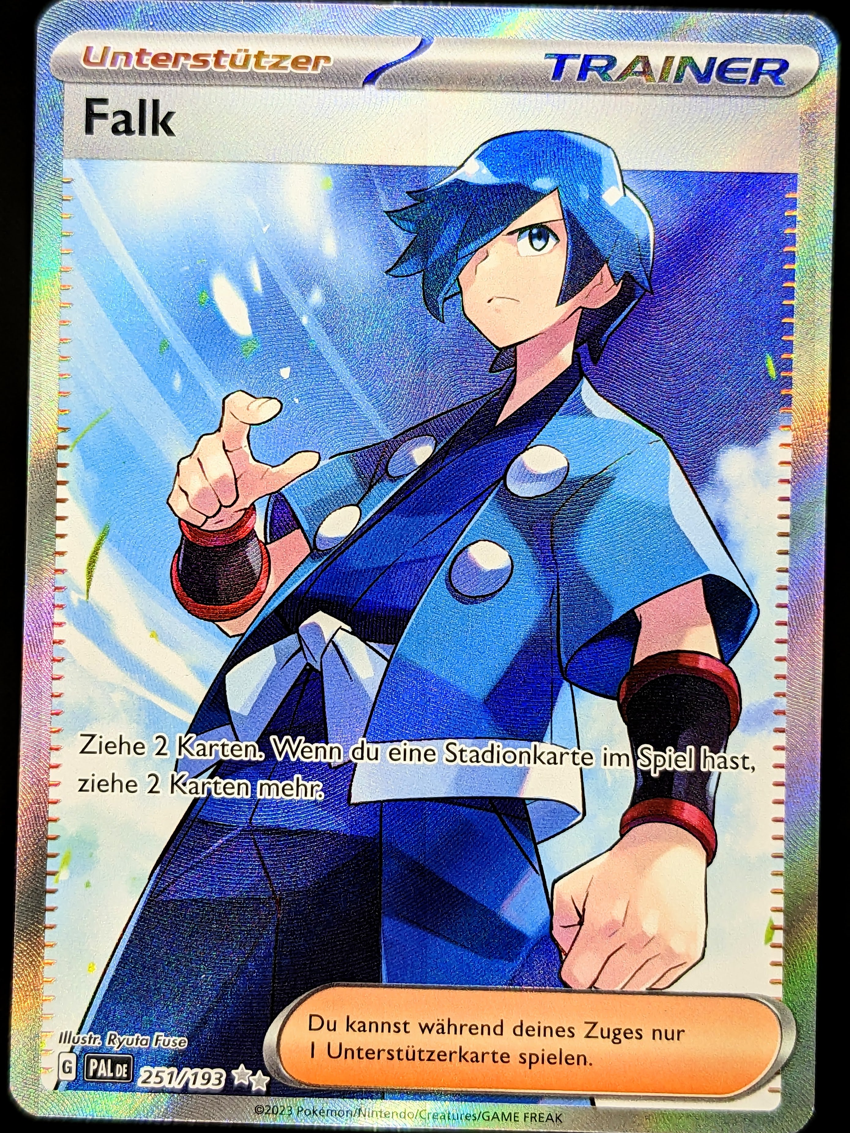 Pokemon Boss's Orders 099/073 online SAR Korean, Falkner 251/193 + 3