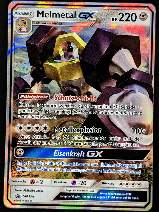 Melmetal GX SM178 DE