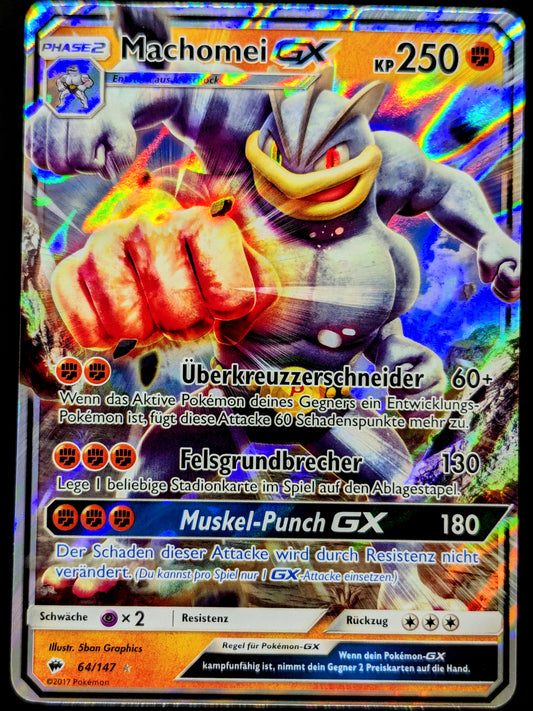 Machomei GX 64/147 DE