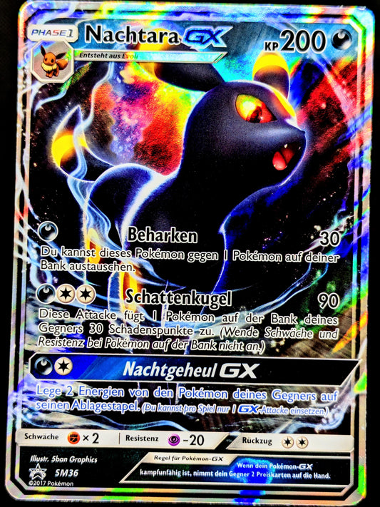 Nachtara GX Promo SM36 DE