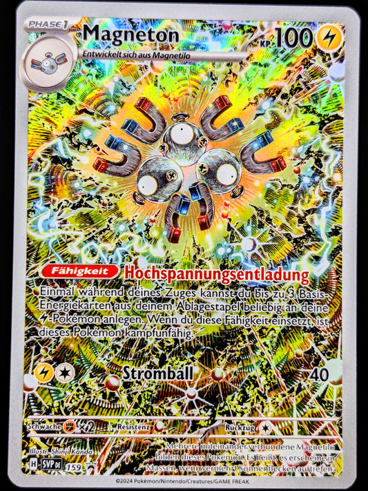 Magneton Promo SVP159 DE