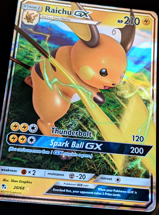 Raichu GX 20/68 DE