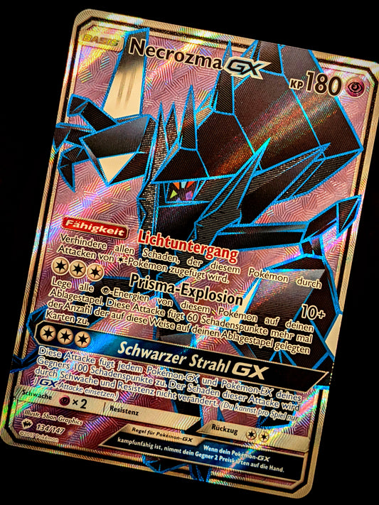 Necrozma GX 134/147 DE