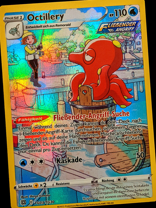 Octillery TG03/TG30 DE