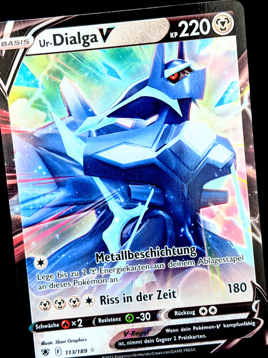 Ur-Dialga V 113/189 DE