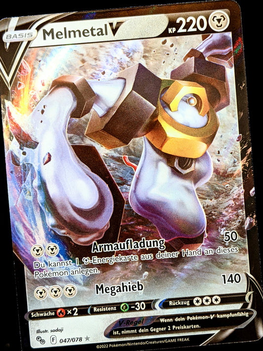 Melmetal V 047/078 DE