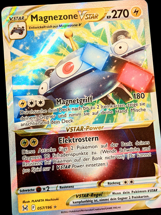 Magnezone VStar 057/196 DE