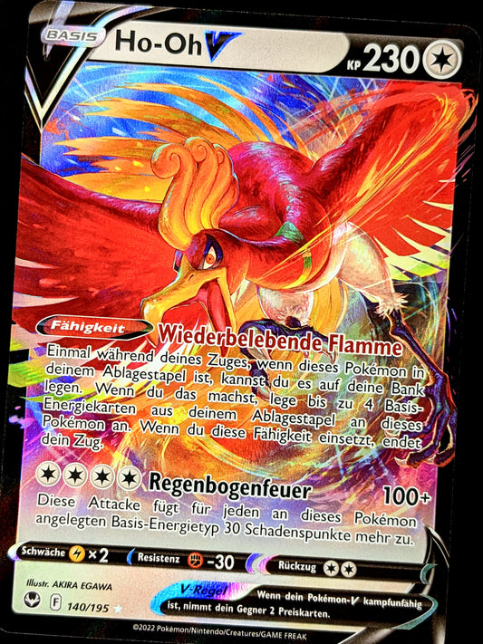 Ho-Oh V 140/195 DE