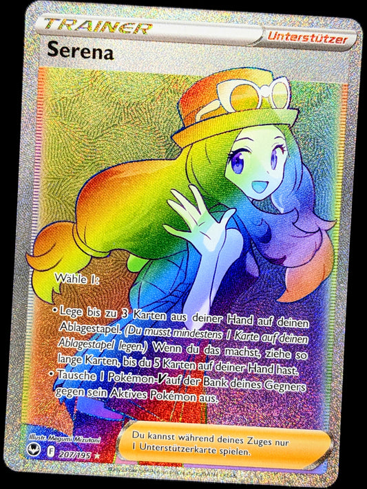 Serena Rainbow 207/195 DE