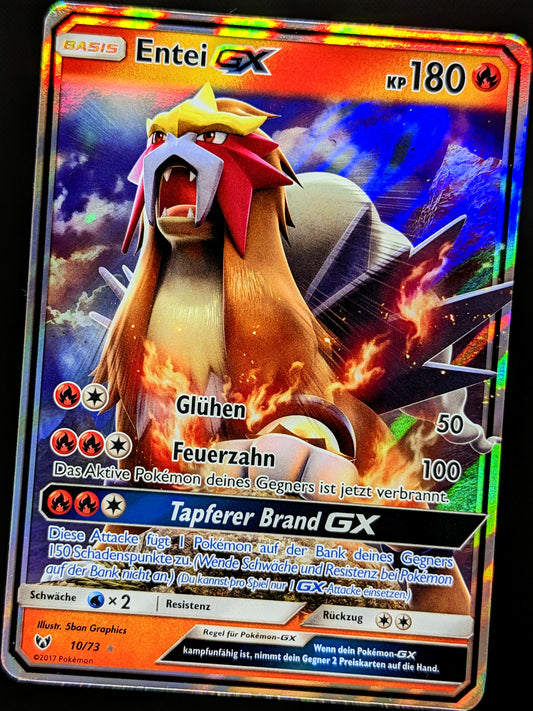 Entei GX 10/73 DE