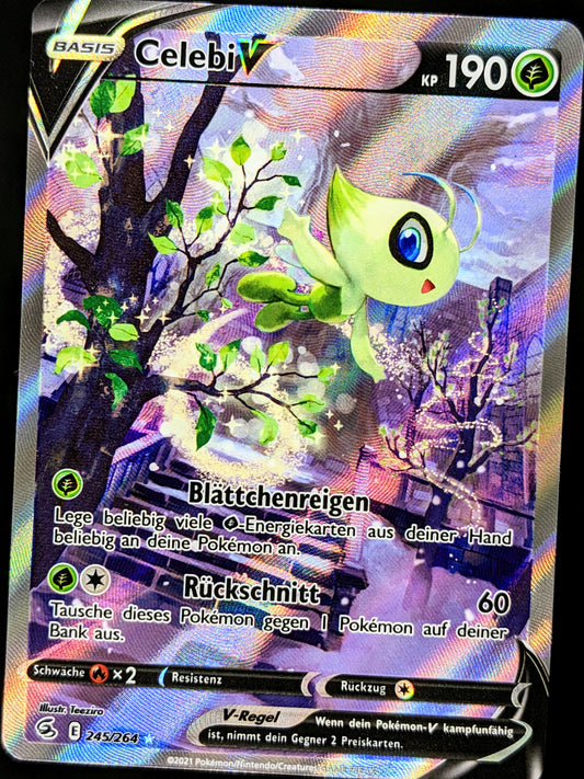 Celebi V Alternativ 245/264 DE