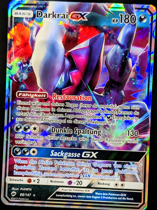 Darkrai GX 88/147 DE