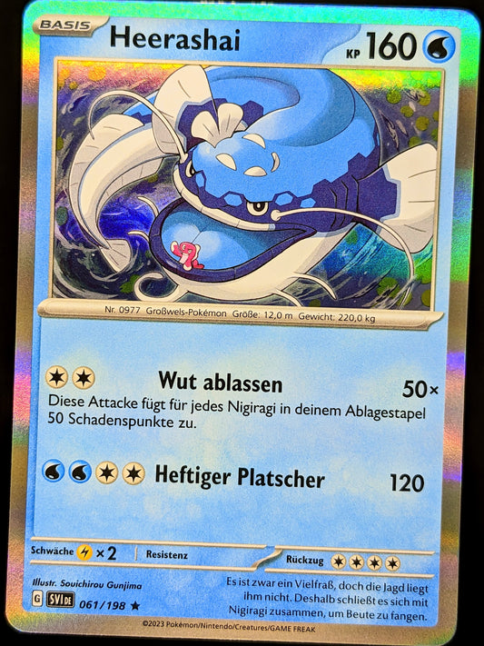 Heerashai Holo 061/198 DE