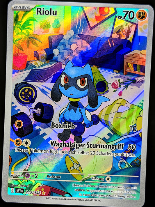 Riolu 215/198 DE